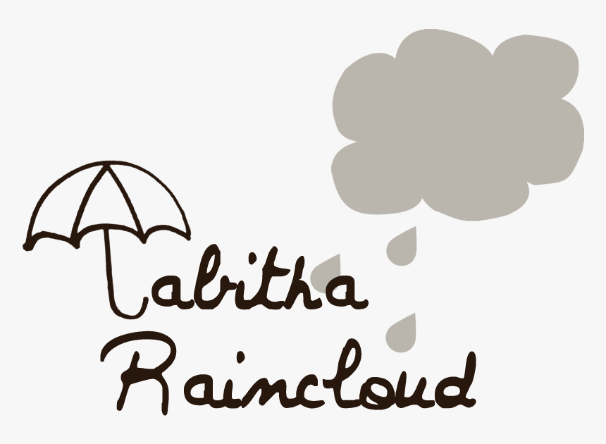 Tabitha Raincloud, HD Png Download