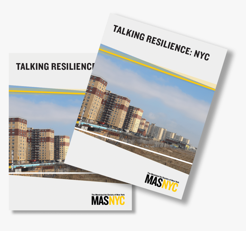 Talking Resilience - Report Cover - Skyline, HD Png Download