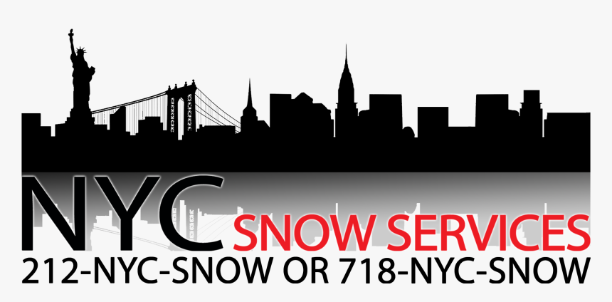 Smiley Face - New York Skyline Png, Transparent Png