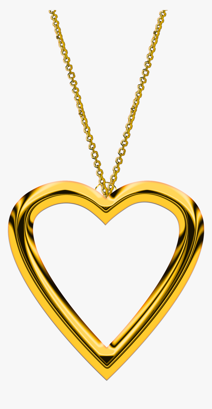 Love Locket Png, Transparent Png