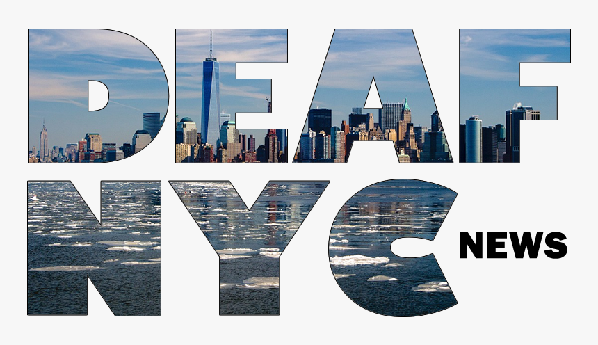 Deaf Nyc News - Skyline, HD Png Download