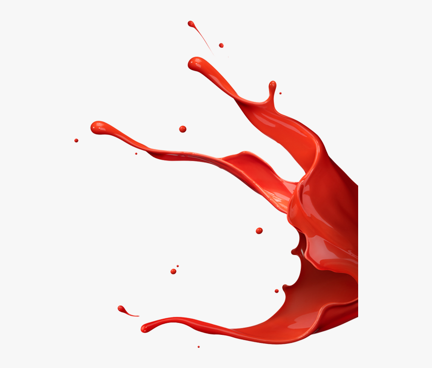 Nyelenehart Ink Splashes Effect Photoshop Tutorial - Red Ink Splash Png ...