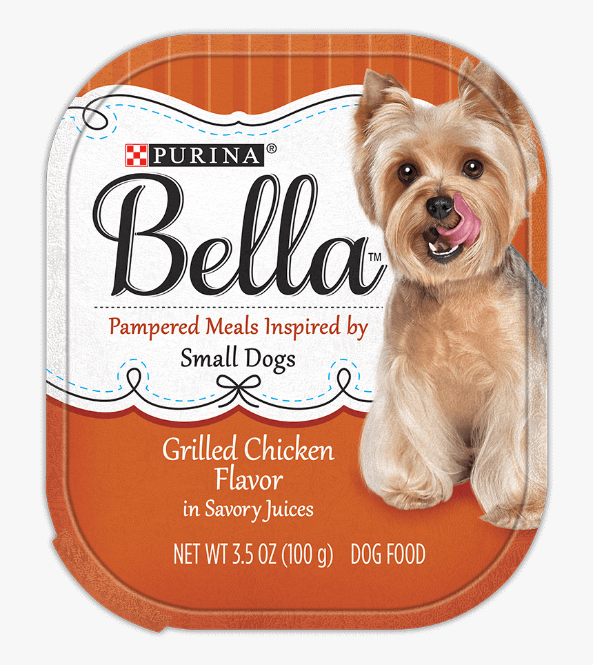 Purina Bella Wet Dog Food, HD Png Download