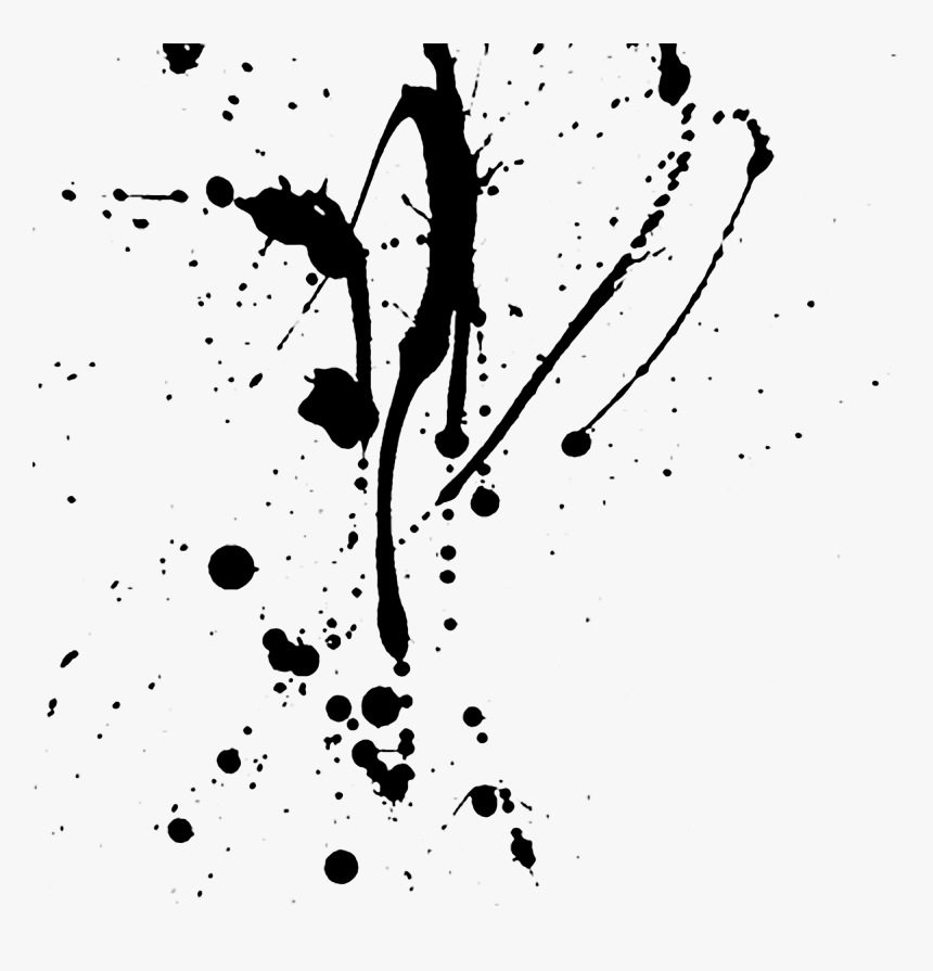 Pen Ink Splatter Png - Png Transparent Graffiti Png, Png Download