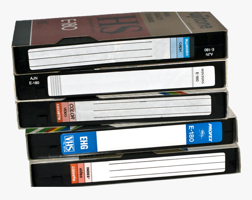 اشرطة فيديو, HD Png Download