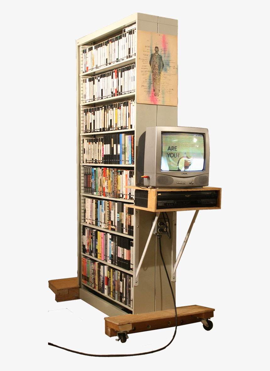 Bookcase, HD Png Download