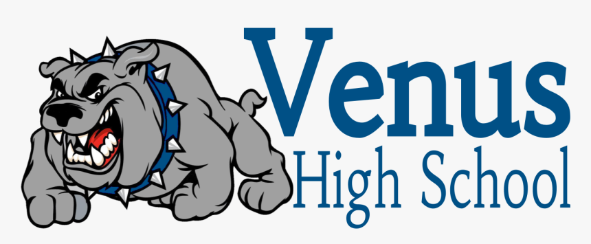 Venus High School - Venus High School Logo, HD Png Download