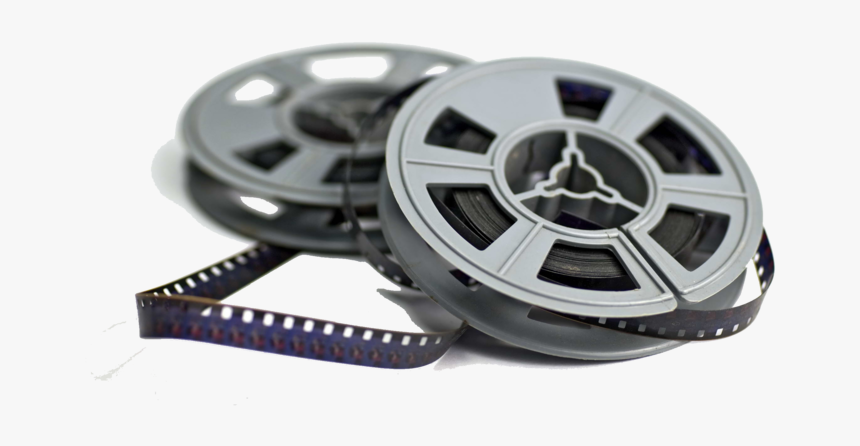 Wheel Mm Vhs Rim Super Film - Movie Clip Art, HD Png Download