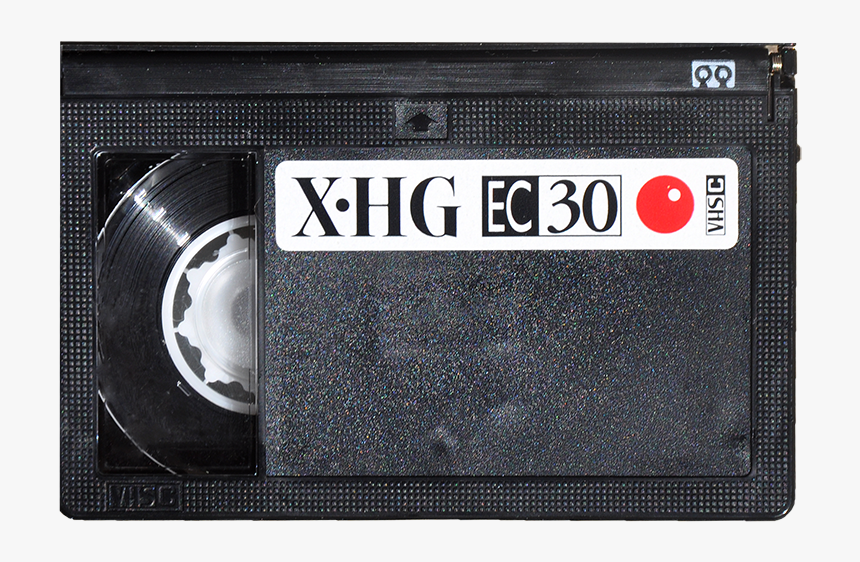 Cassette Vhs-c - Wallet, HD Png Download