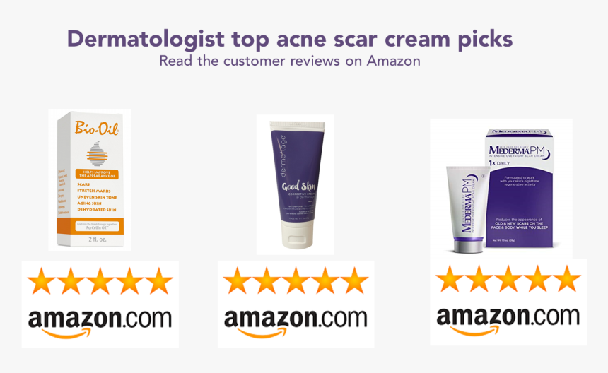 Bio Opil For Acne Scars - Amazon, HD Png Download
