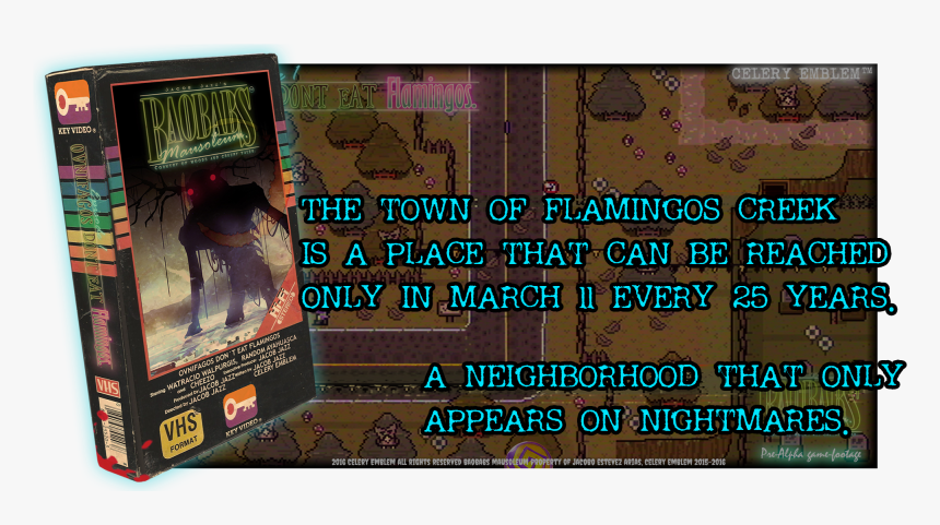 Vhs Mock Up6 - Baobab Mausoleum, HD Png Download