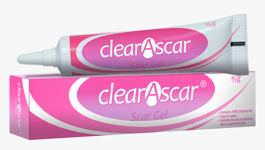The Rebel Sweetheart Say Sayonara To Scars With Clearascar - Box, HD Png Download