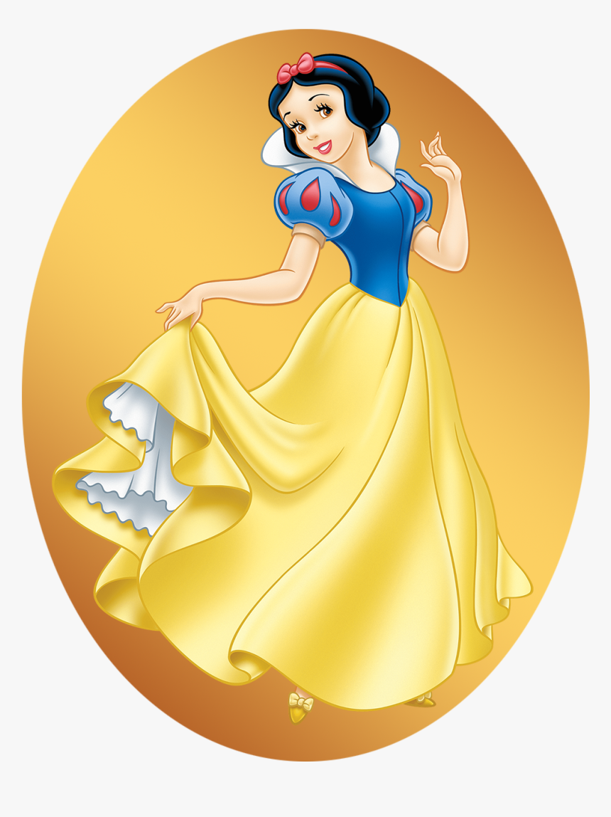 Snow White High Resolution, HD Png Download