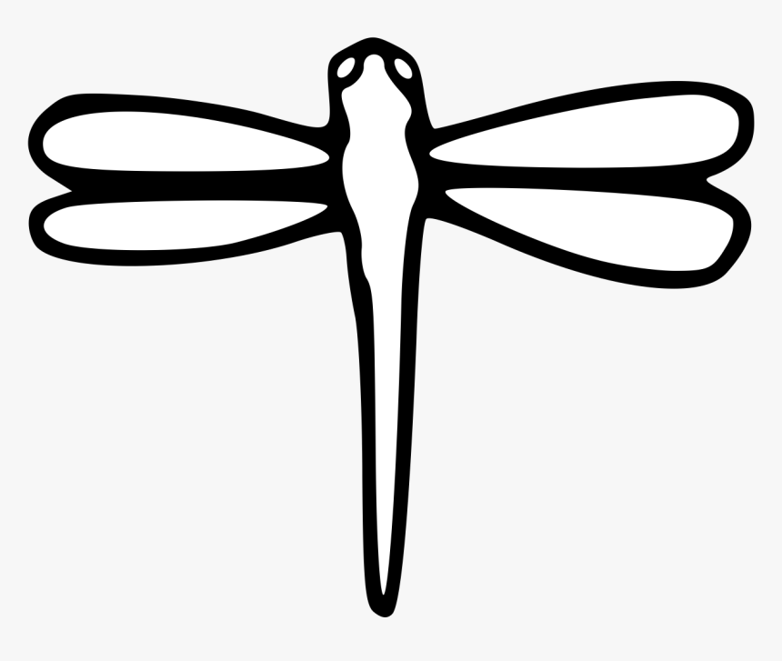 Dragonfly Pdf, HD Png Download