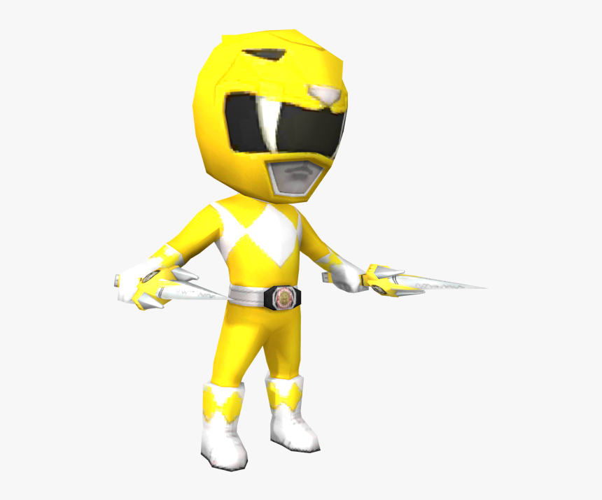 Download Zip Archive - Power Rangers Yellow Png, Transparent Png