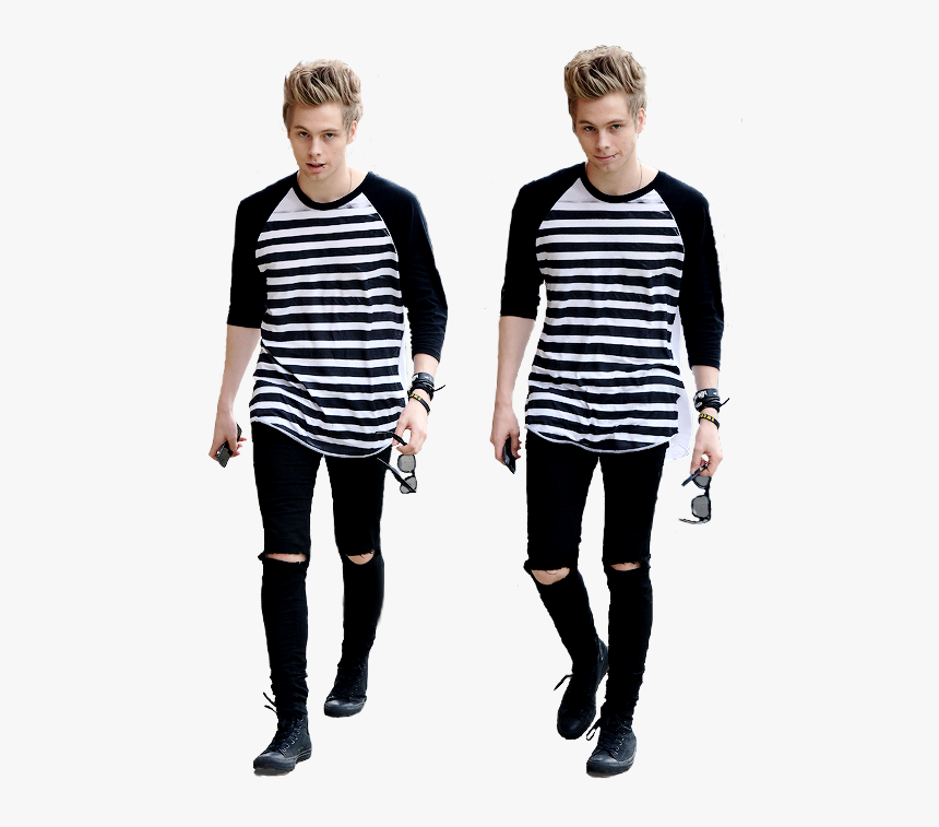 Boy Self Harm Scars , Png Download - 5 Seconds Of Summer, Transparent Png