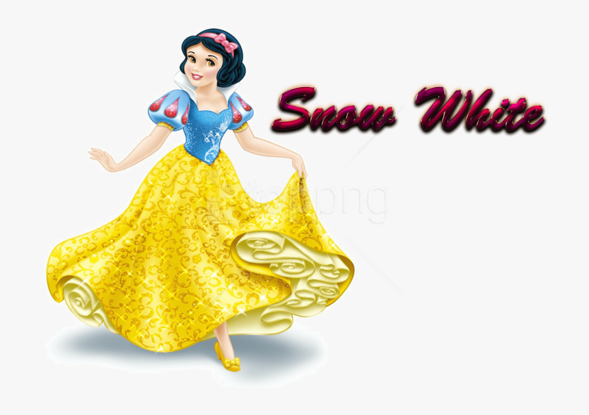 Free Png Snow White Free Png Png Images Transparent - Princess Snow White Png, Png Download