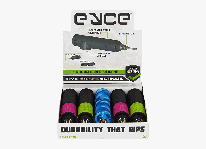 Eyce Shorty Assorted Colors 10ct, HD Png Download