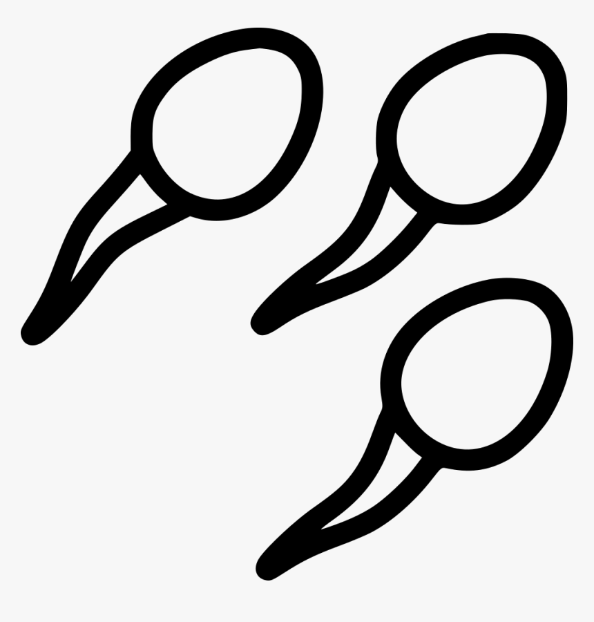Transparent Sperm Png - Sperm Transparent, Png Download