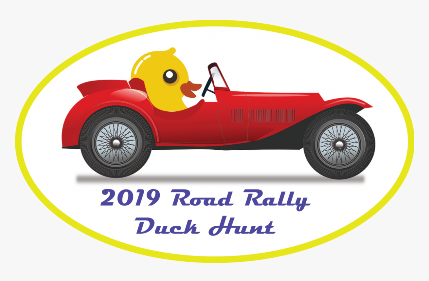 The Road Rally Duck Hunt, HD Png Download