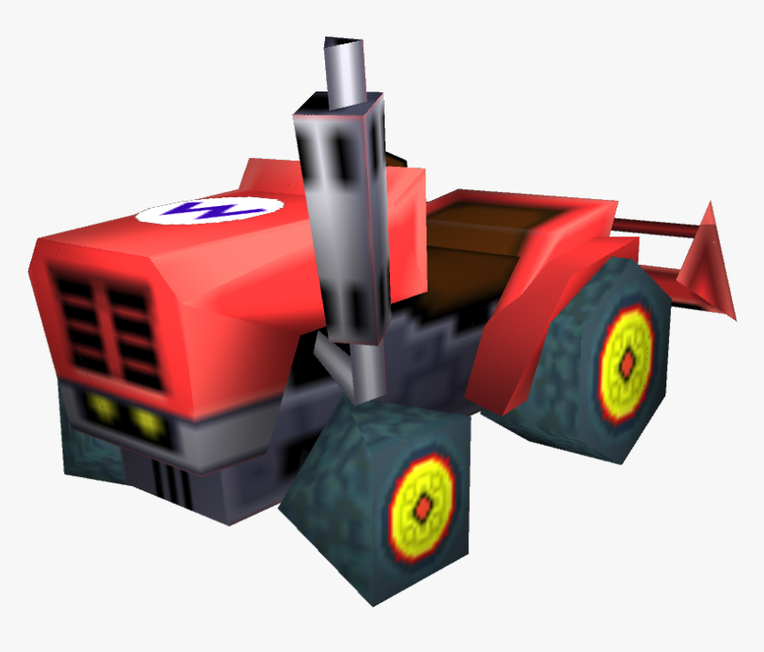 Dragonfly - Mario Kart Ds Kart, HD Png Download