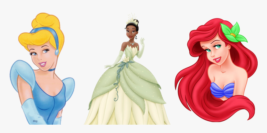 Princesses - Ariel Disney Little Mermaid, HD Png Download