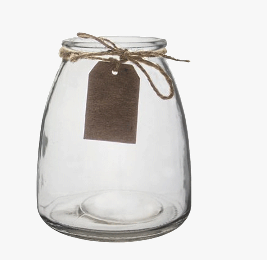 Transparent Jar Vintage Clipart Free Stock - Vase, HD Png Download