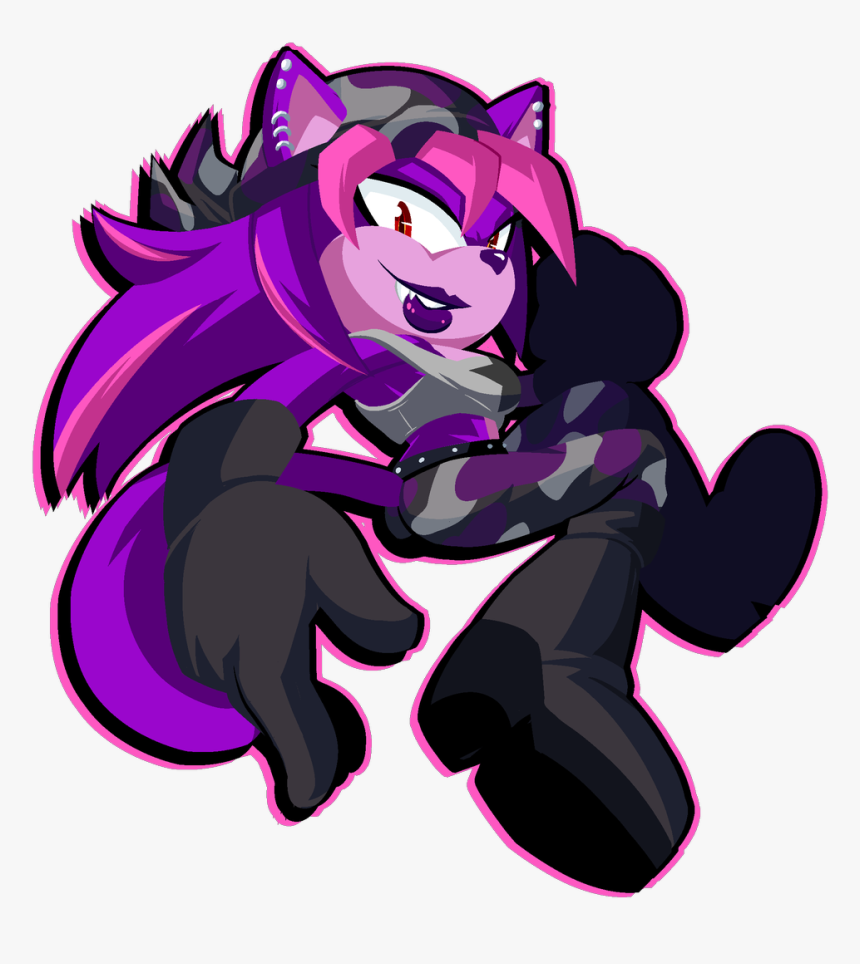 Sonic Savana The Panther, HD Png Download