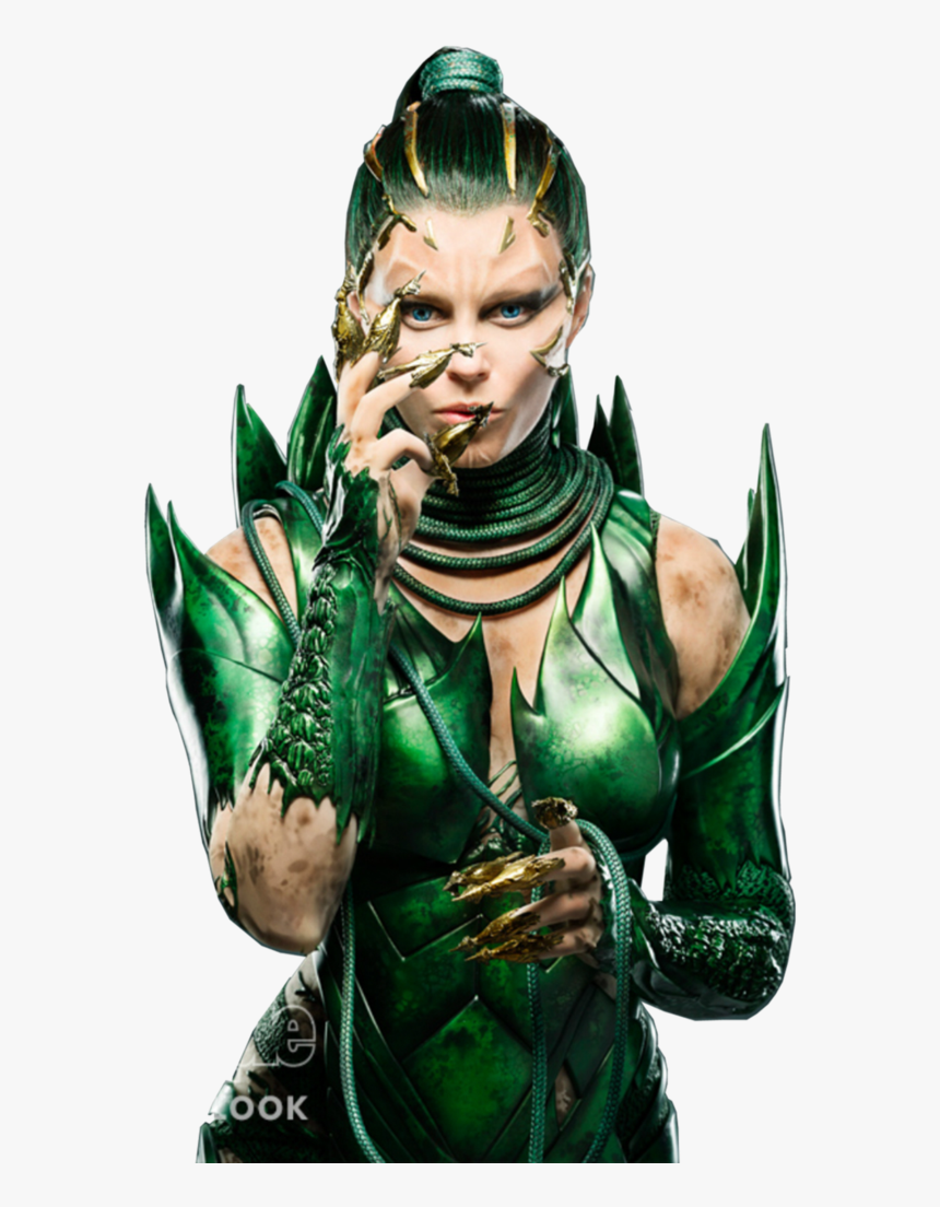 Power Rangers Rita Repulsa, HD Png Download