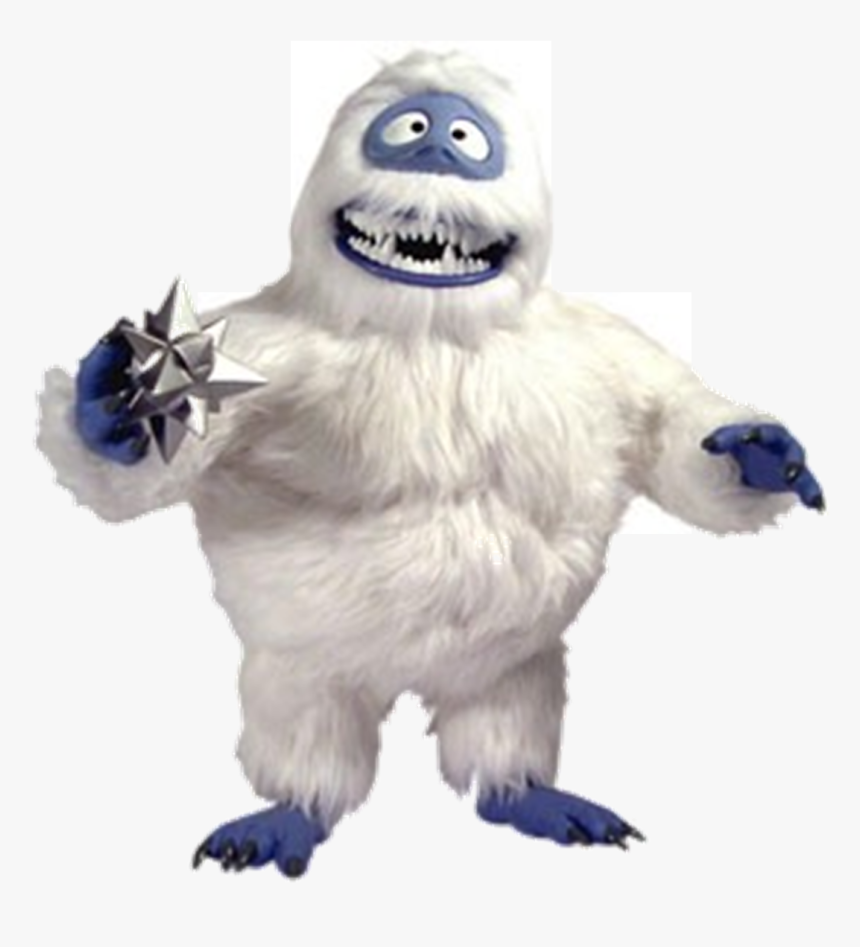 Download Abombidle Snowman - Abominable Snowman Rudolph Png, Transparent Png