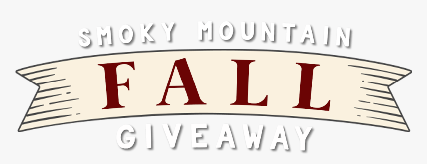 Smoky Mountain Vacation Giveaway Stand A Chance To - Graphics, HD Png Download