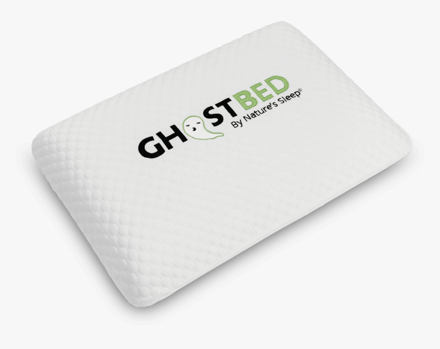 Ghostpillow From Ghostbed Review And Giveaway - Graphic Design, HD Png Download
