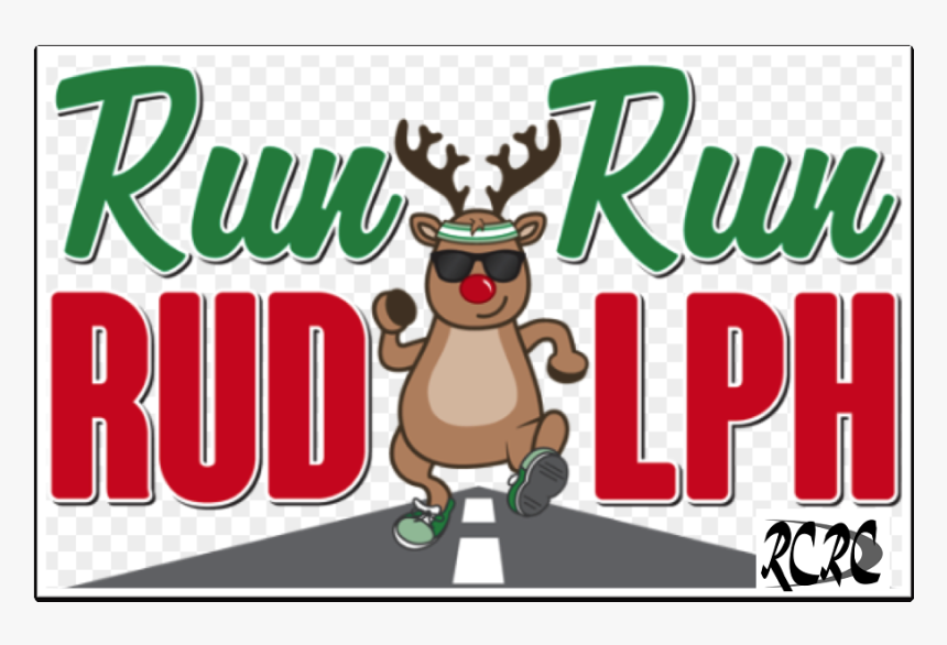 Rudolph Run, HD Png Download