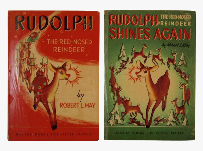 Rudolph The Red Nosed Reindeer, HD Png Download