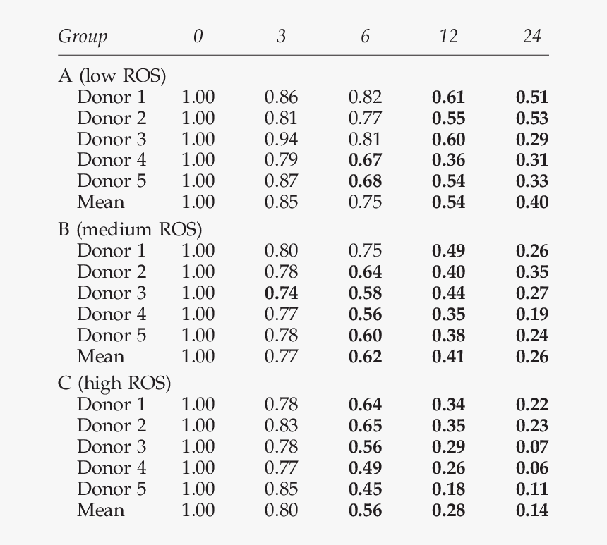 Sperm Motility Index Of Human Beings, HD Png Download