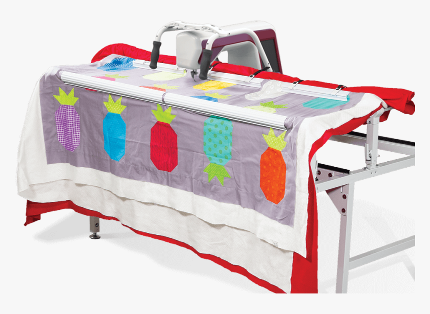 Hoop Frame Giveaway - Longarm Quilting Frame Plans, HD Png Download