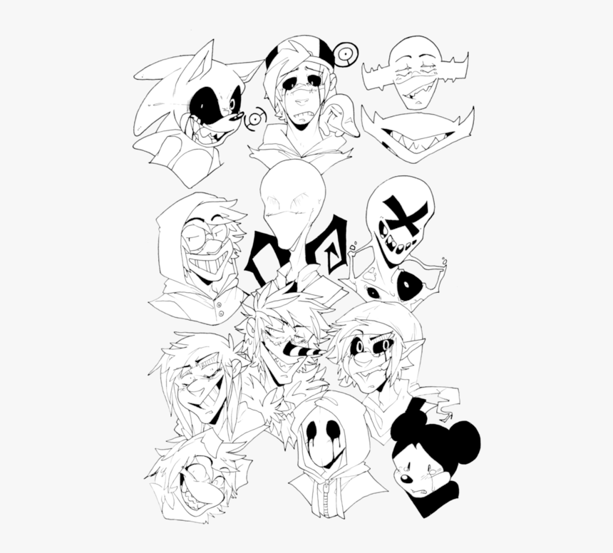 Fanart Bloody Painter, HD Png Download