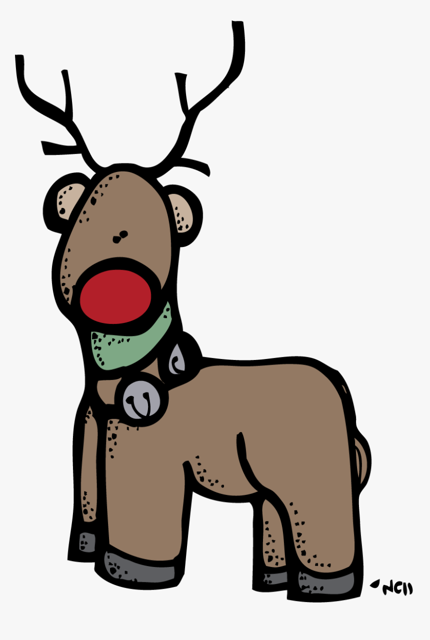 Melonheadz Christmas Clipart Black And White, HD Png Download