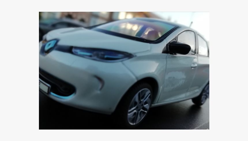 Renault Zoe Giveaway 16224 - Hot Hatch, HD Png Download