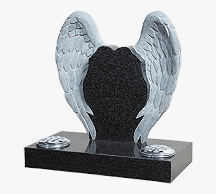 Transparent Angels Wings Png - Statue, Png Download