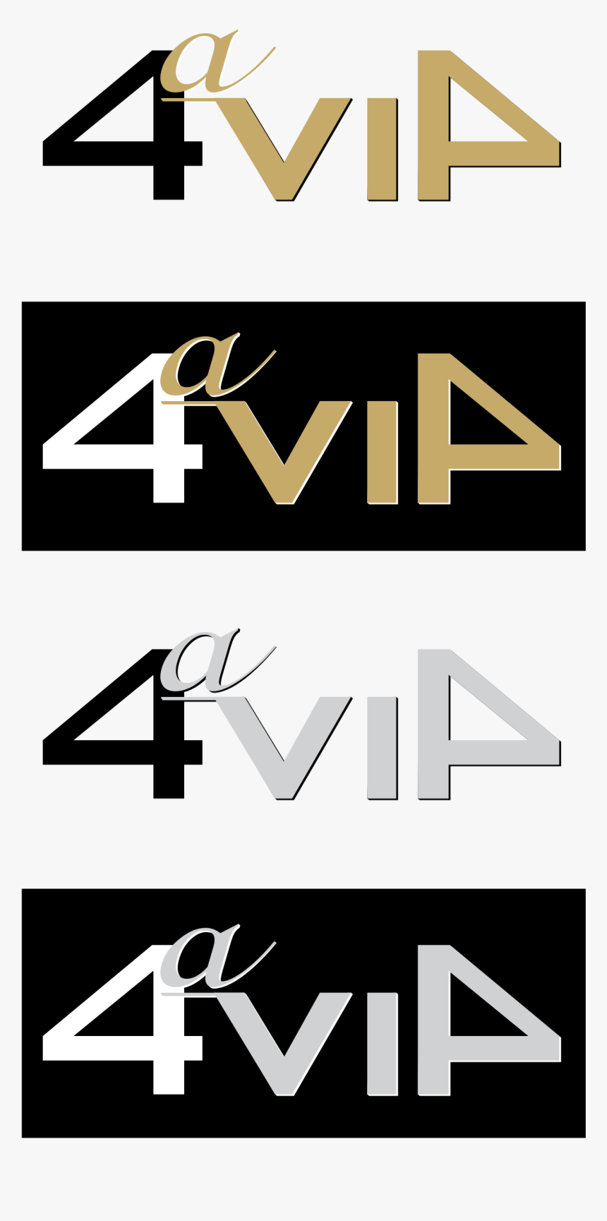 Quarta Vip Logo Png Transparent - Graphic Design, Png Download