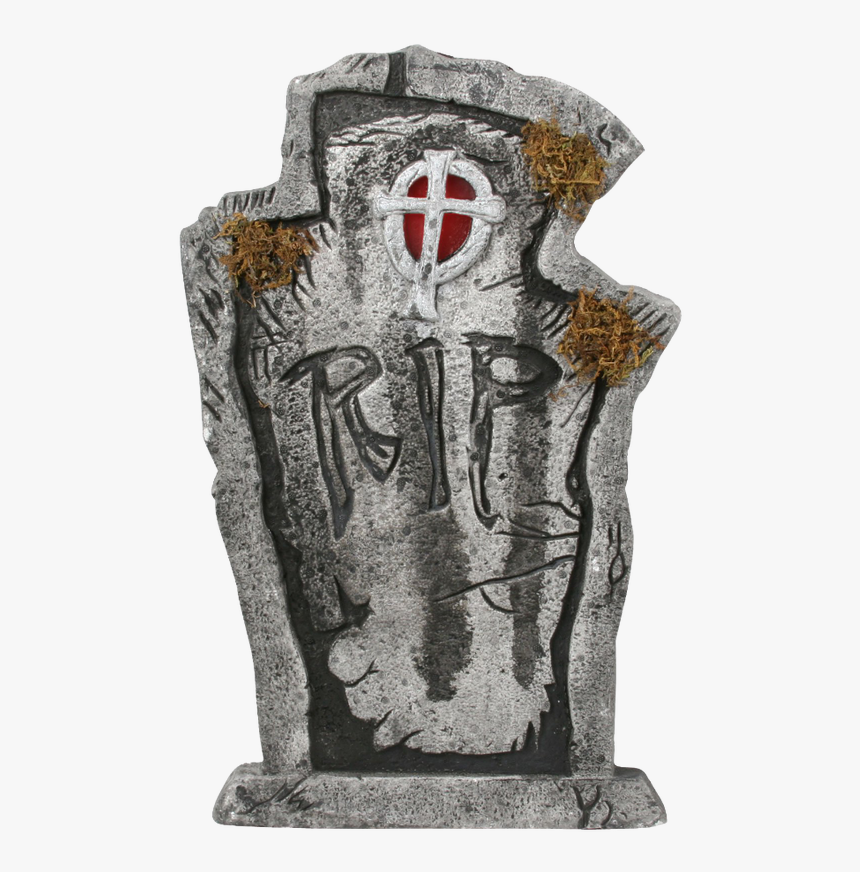 Gravestone Clipart Rest In Peace - Grave Decorations For Halloween, HD Png Download