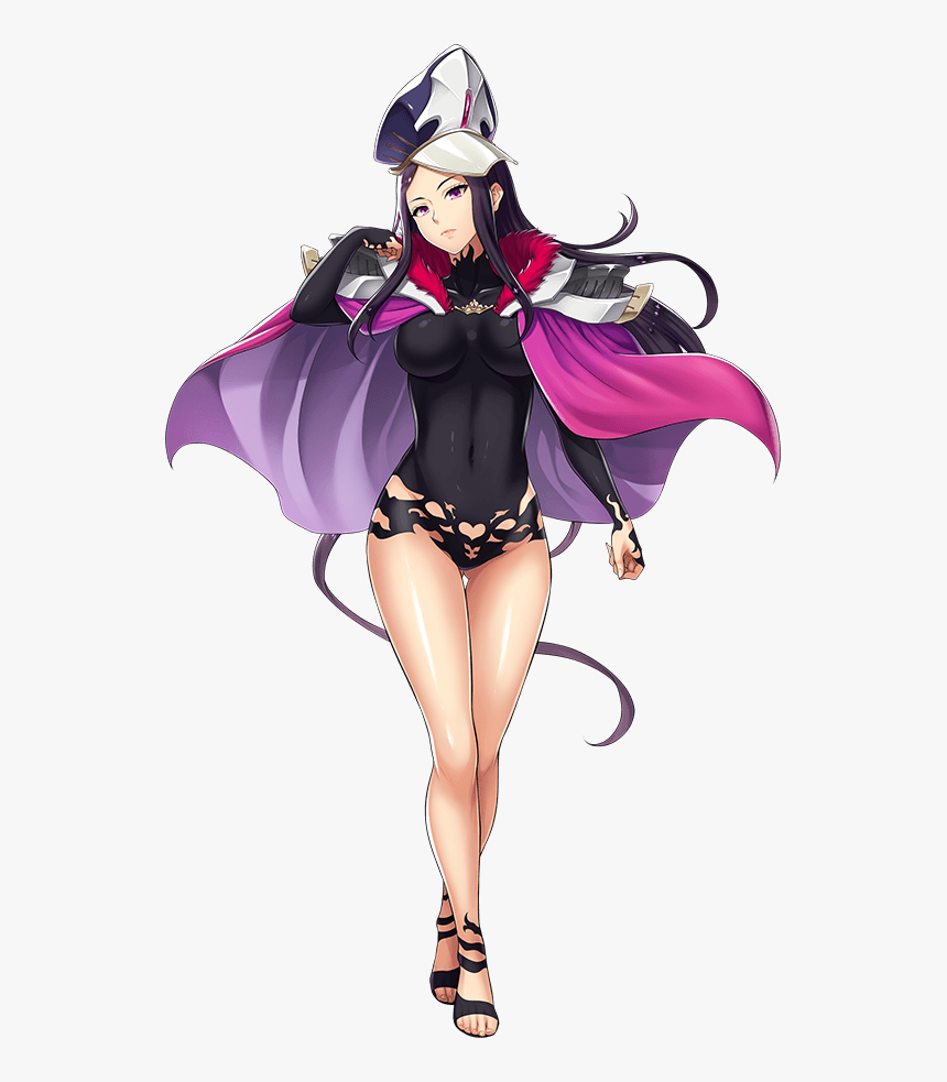 Queen's Blade White Triangle, HD Png Download