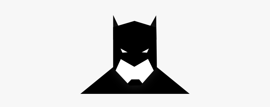 Batman Clipart Design Idea - Avatar Batman Icon, HD Png Download