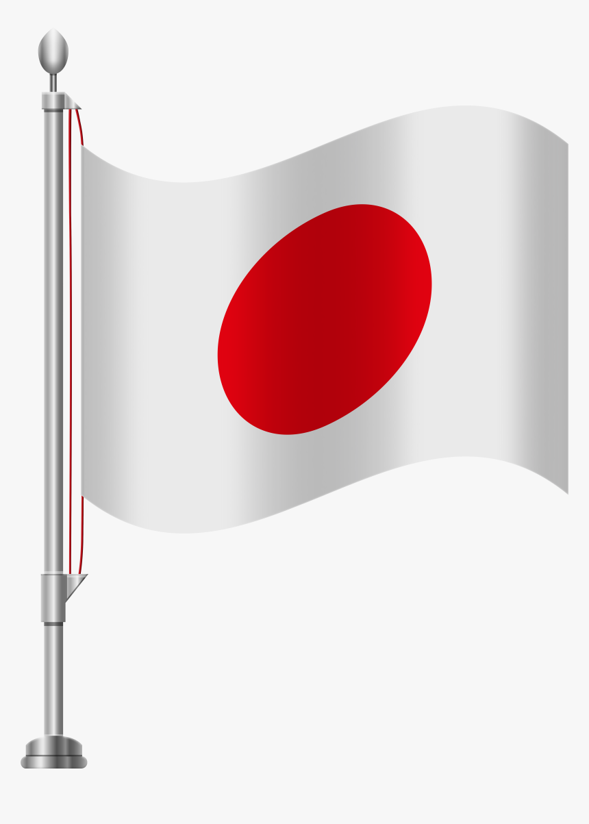 Japan Flag Png Clip Art, Transparent Png