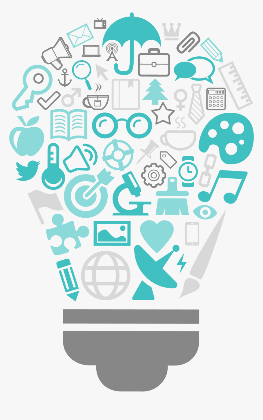 Free Good Idea Png - Foco De Idea Png, Transparent Png