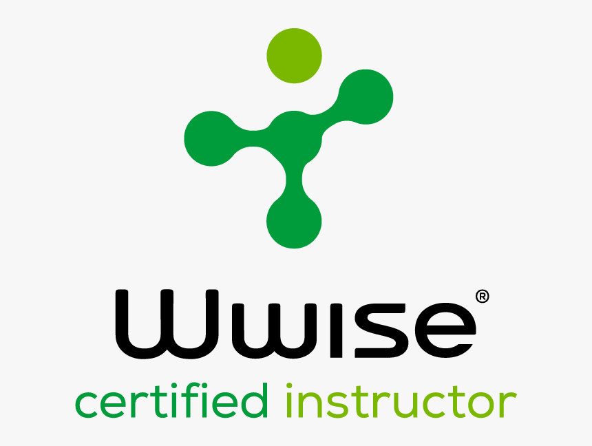 Wwise Logo 2016 Certified Instructor R Color - Audiokinetic Wwise, HD Png Download