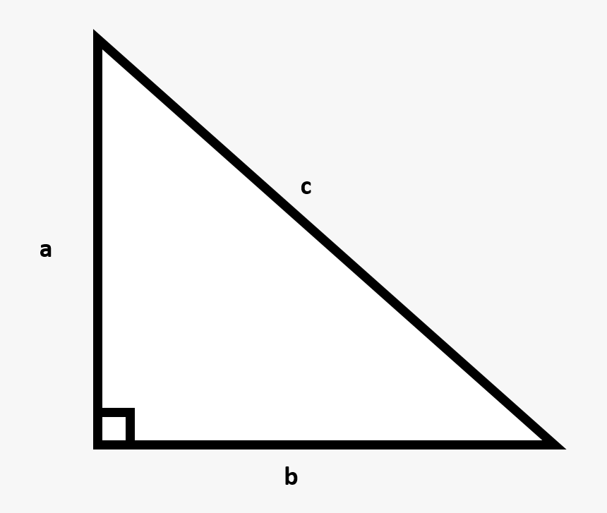 13 - White Triangle 90, HD Png Download