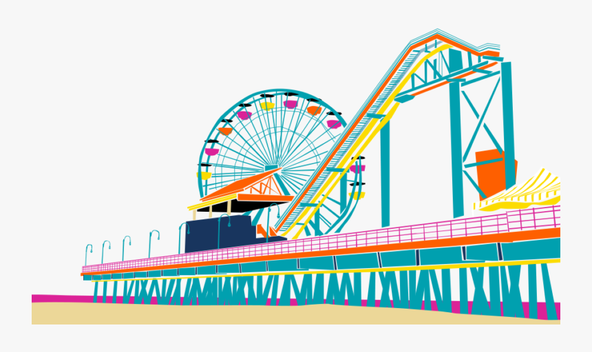 Pathmatics Company Hero V2-768x451 - Ferris Wheel, HD Png Download