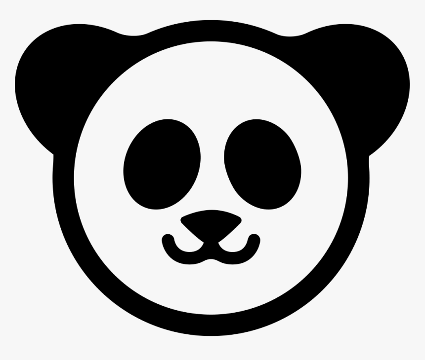 Japan - Panda Icono Png, Transparent Png